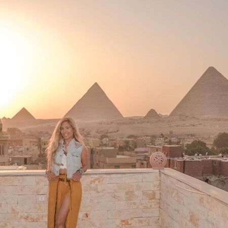 Pyramids Hills Inn Kaherah Luaran gambar