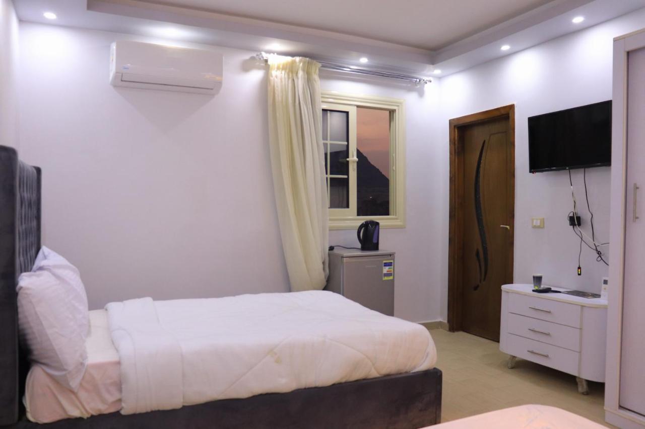 Pyramids Hills Inn Kaherah Luaran gambar