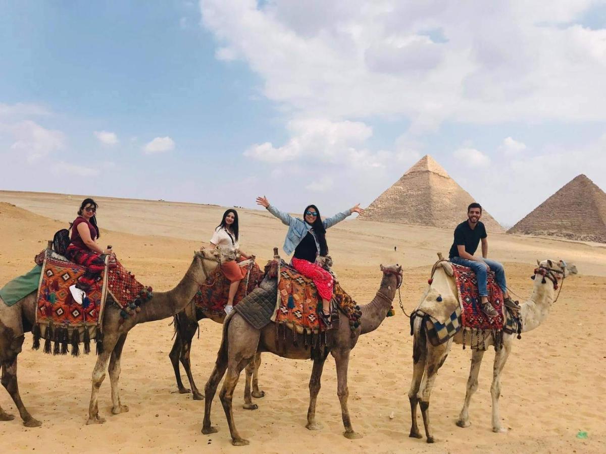 Pyramids Hills Inn Kaherah Luaran gambar