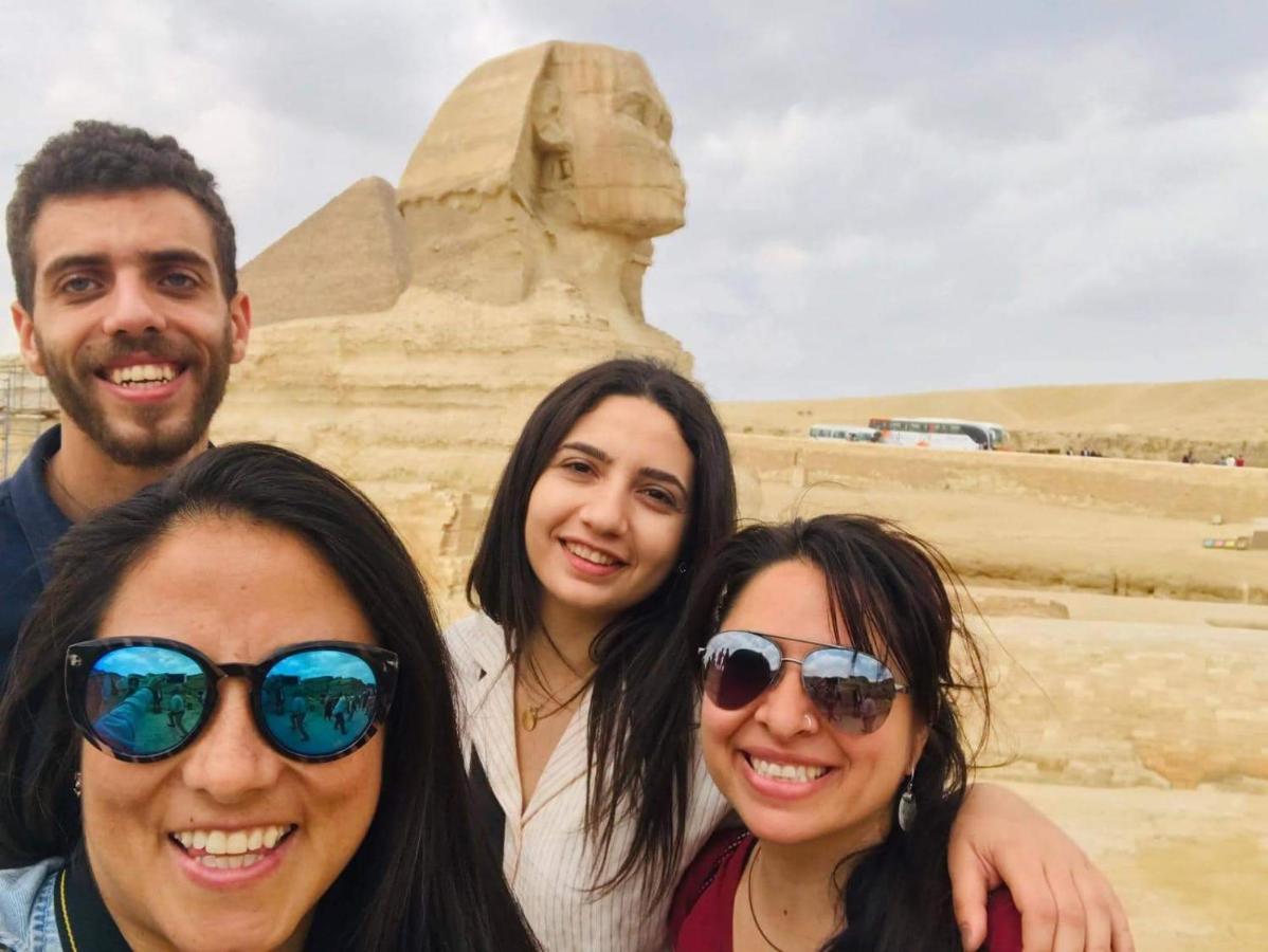 Pyramids Hills Inn Kaherah Luaran gambar