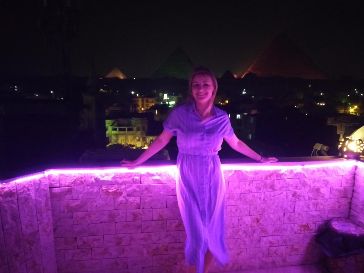 Pyramids Hills Inn Kaherah Luaran gambar