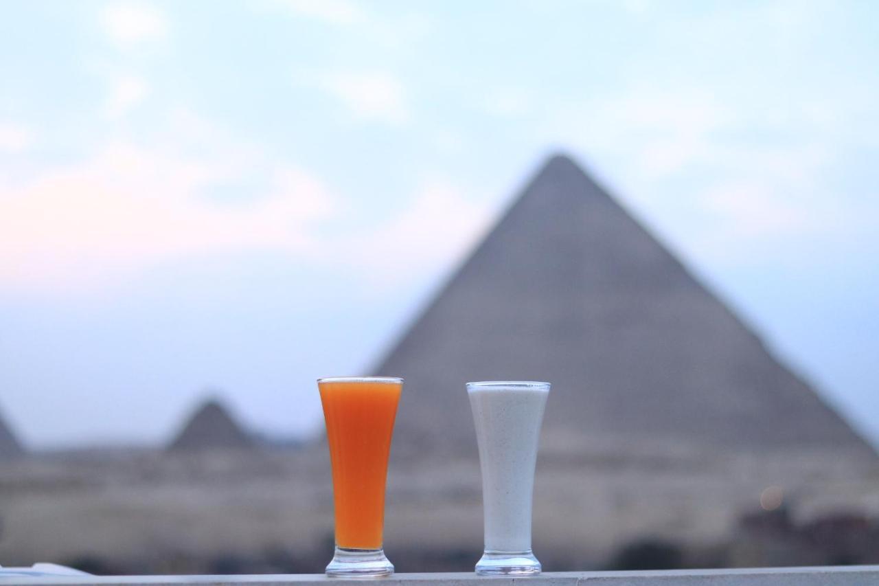 Pyramids Hills Inn Kaherah Luaran gambar