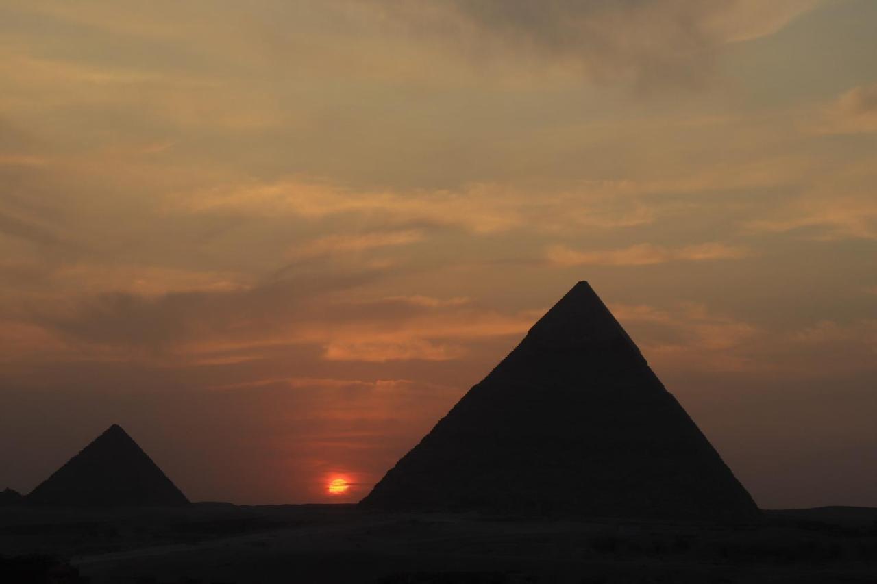 Pyramids Hills Inn Kaherah Luaran gambar