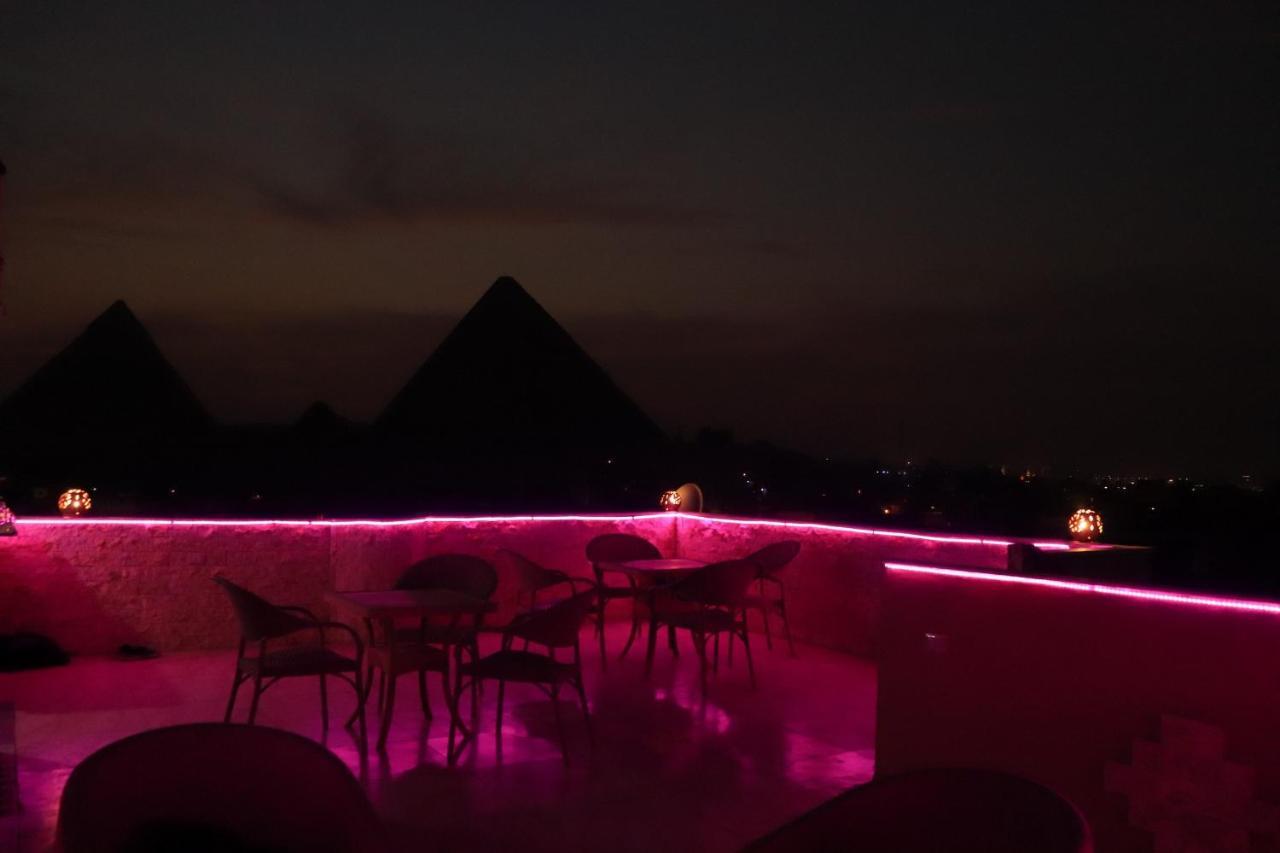 Pyramids Hills Inn Kaherah Luaran gambar