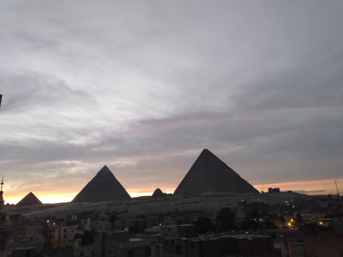 Pyramids Hills Inn Kaherah Luaran gambar