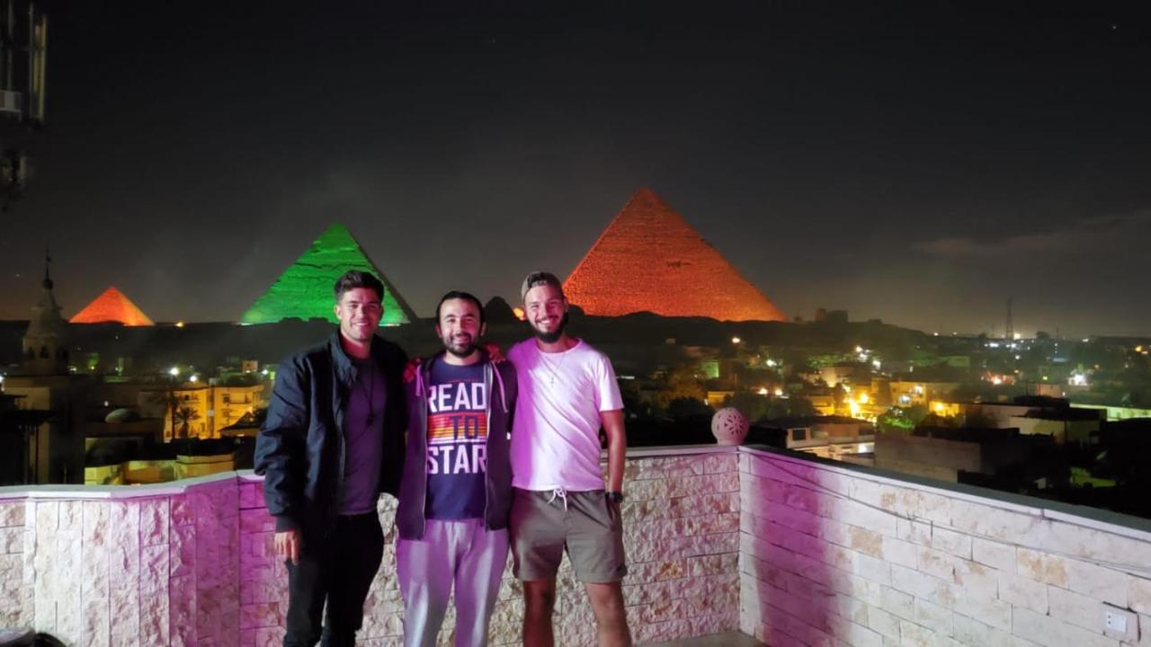 Pyramids Hills Inn Kaherah Luaran gambar