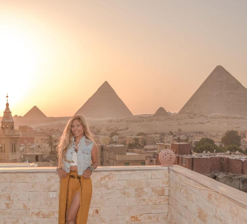 Pyramids Hills Inn Kaherah Luaran gambar