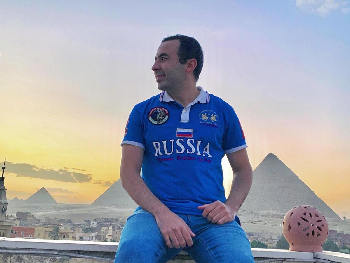 Pyramids Hills Inn Kaherah Luaran gambar