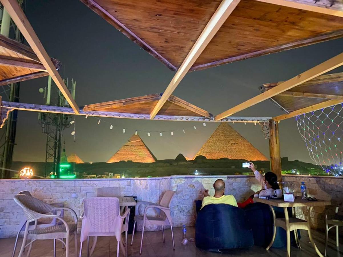 Pyramids Hills Inn Kaherah Luaran gambar