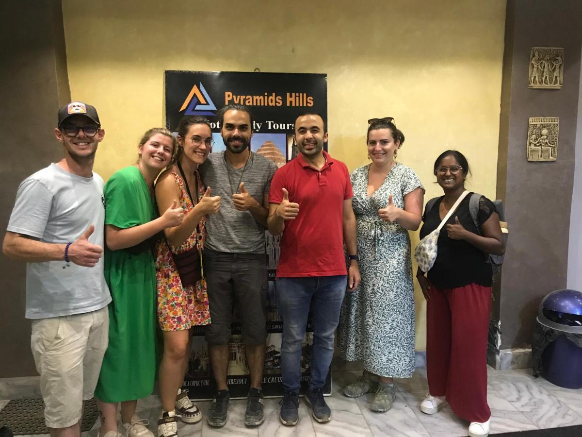 Pyramids Hills Inn Kaherah Luaran gambar