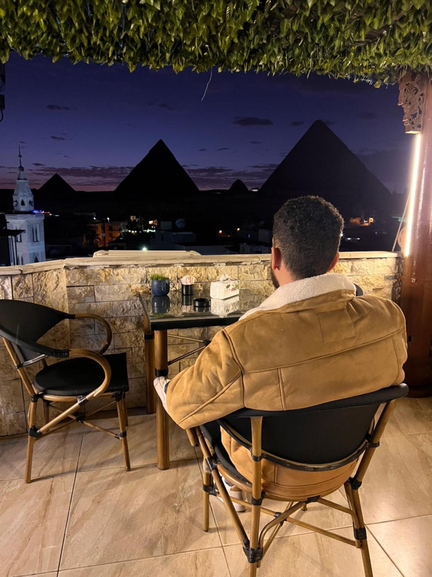Pyramids Hills Inn Kaherah Luaran gambar